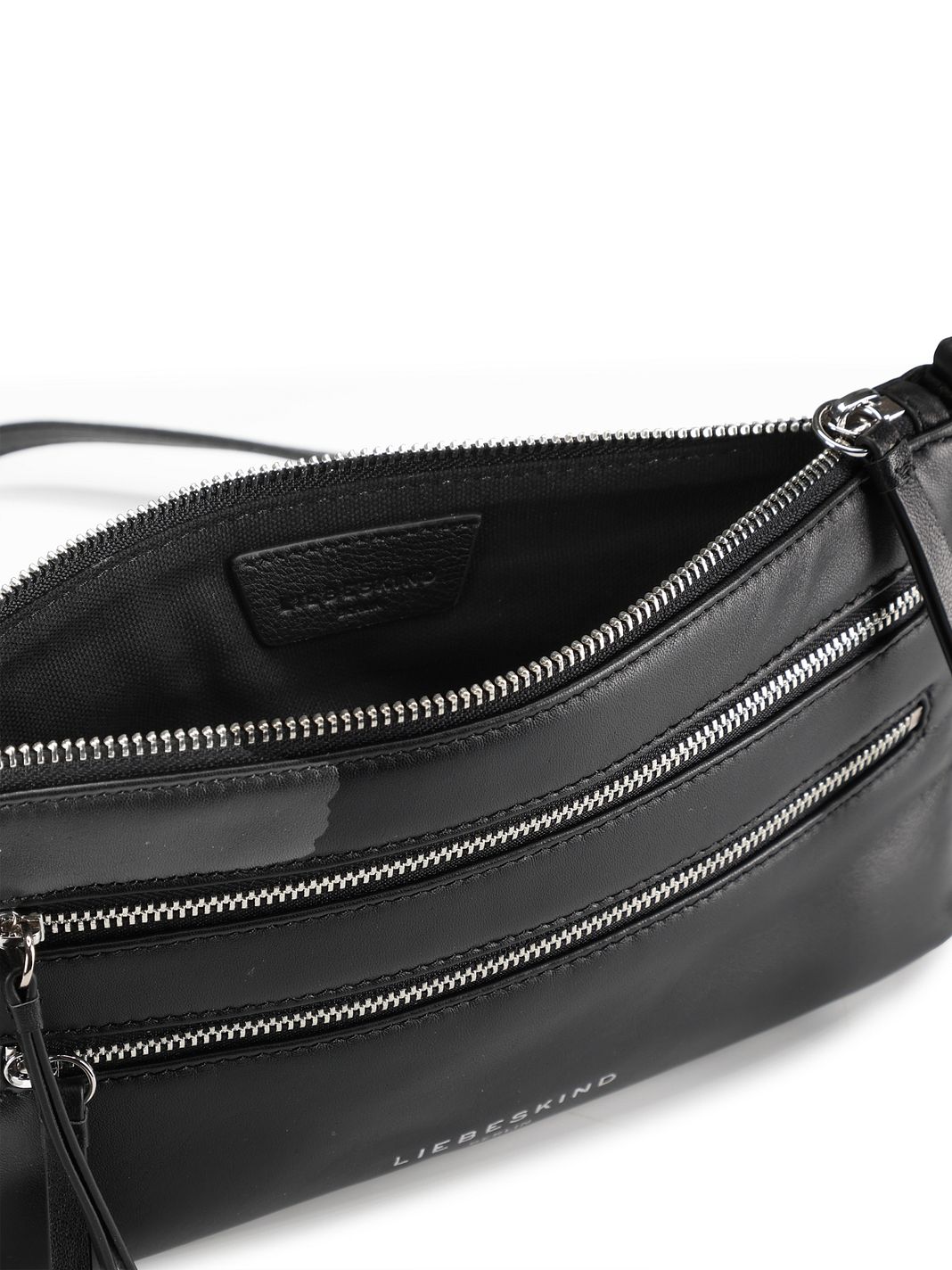 Liebeskind Zena Borsa a tracolla S Vera Pelle 25 cm Liebeskind Zena Borsa a tracolla S Vera Pelle 25 cm