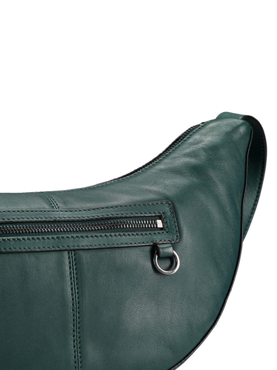 Liebeskind Moon Borsa a tracolla Vera Pelle 38 cm Liebeskind Moon Borsa a tracolla Vera Pelle 38 cm