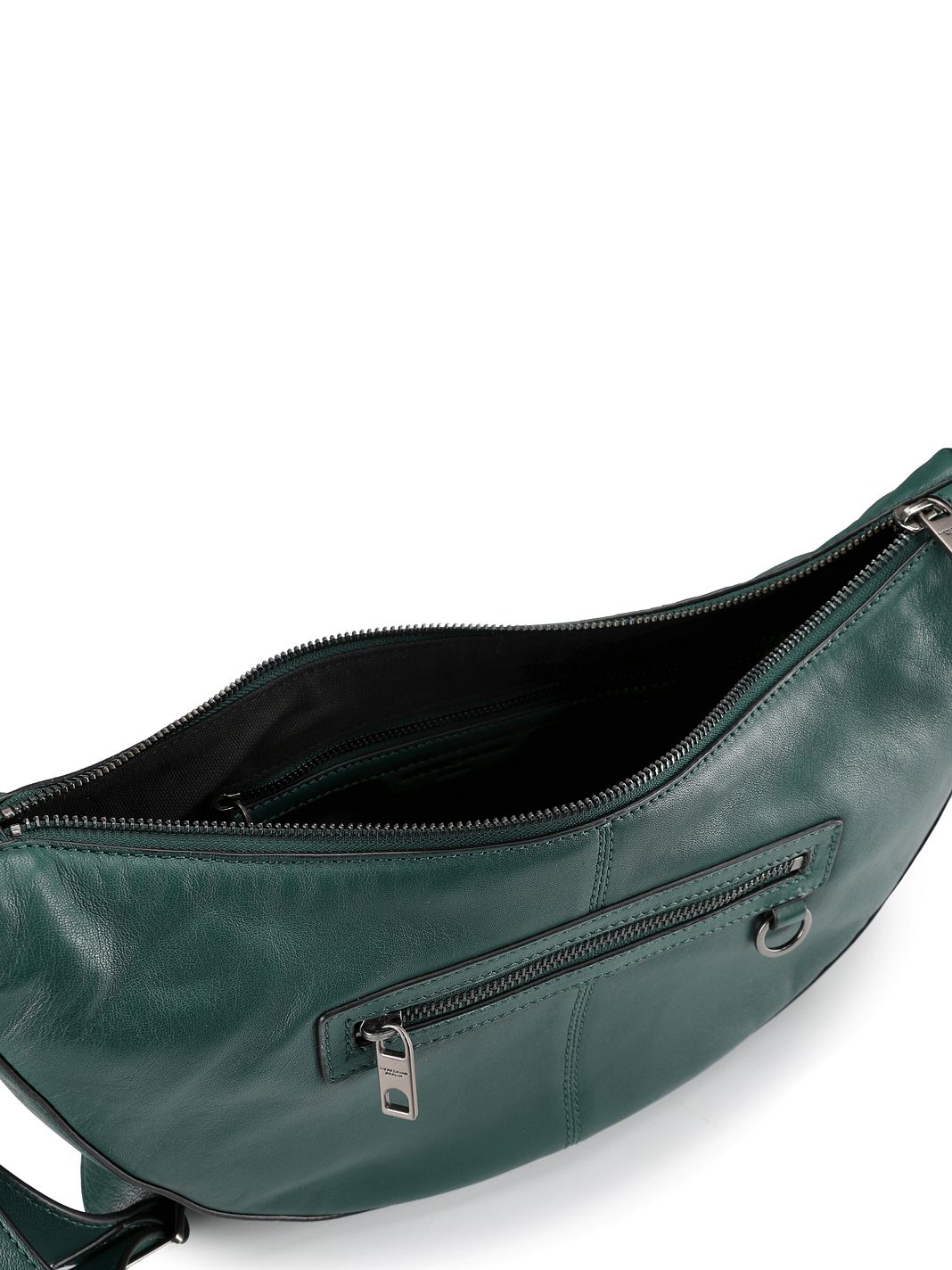 Liebeskind Moon Borsa a tracolla Vera Pelle 38 cm Liebeskind Moon Borsa a tracolla Vera Pelle 38 cm