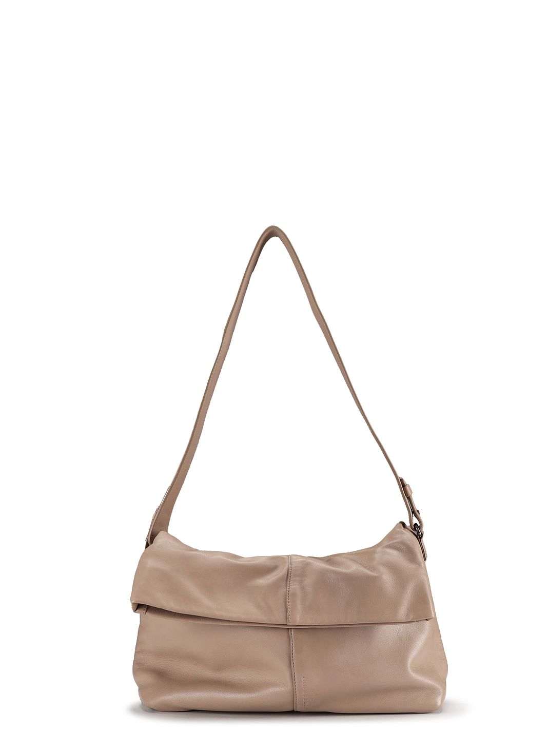 Liebeskind Fiona Bolsa de hombro Piel natural 33 cm Liebeskind Fiona Bolsa de hombro Piel natural 33 cm