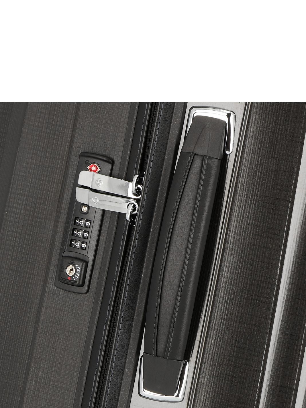 Samsonite Lite-Cube 4 ruote Carrello 68 cm Samsonite Lite-Cube 4 ruote Carrello 68 cm