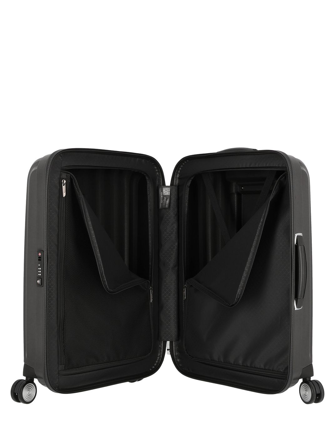 Samsonite Lite-Cube 4 ruote Carrello 68 cm Samsonite Lite-Cube 4 ruote Carrello 68 cm