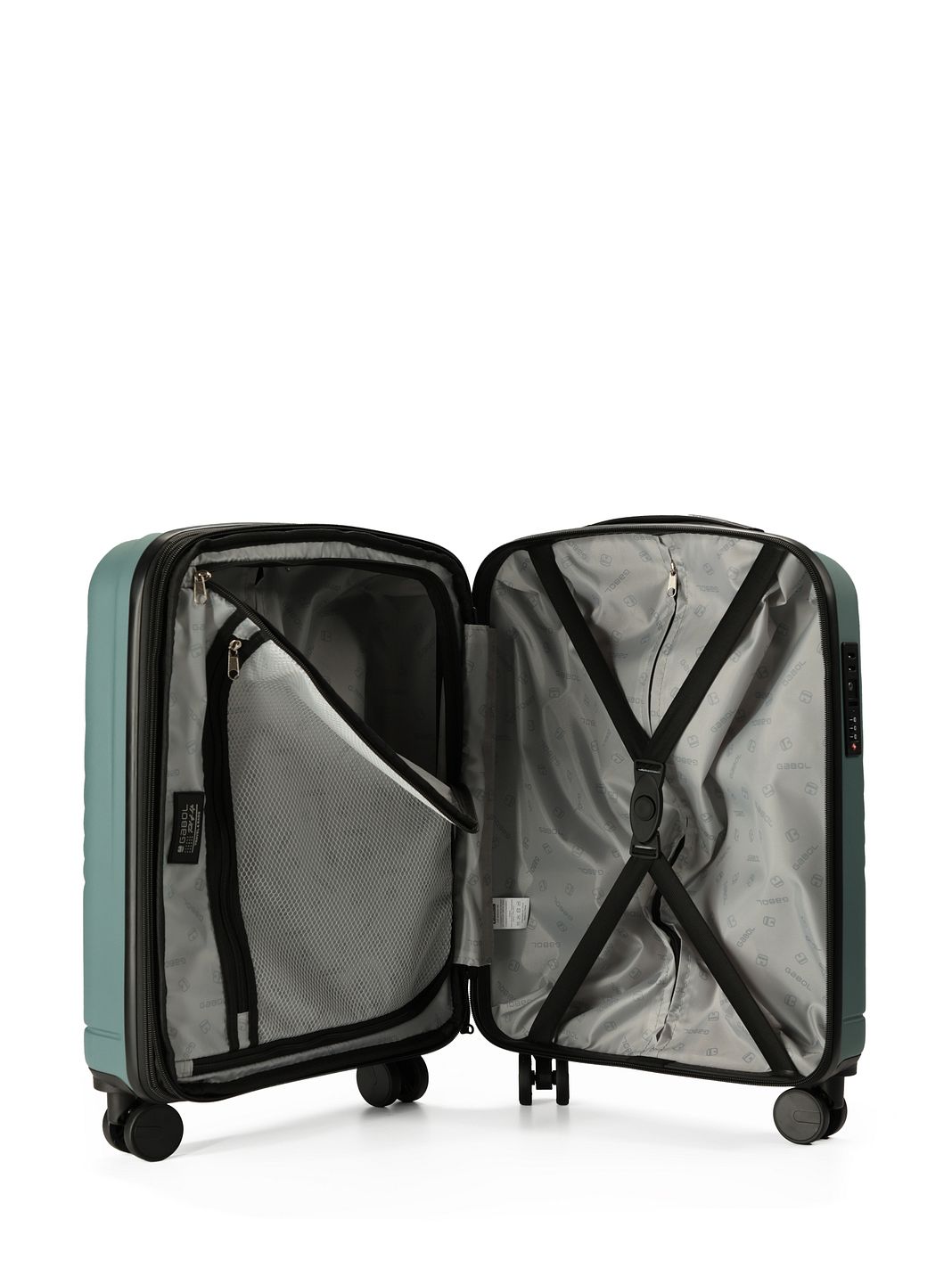 Gabol Radar 4 ruedas Maleta de cabina 55 cm Gabol Radar 4 ruedas Maleta de cabina 55 cm