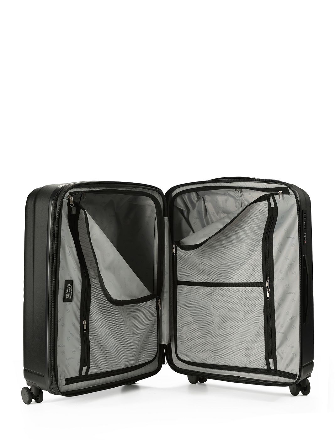 Gabol Radar 4 ruote Carrello 65 cm espandibile Gabol Radar 4 ruote Carrello 65 cm espandibile