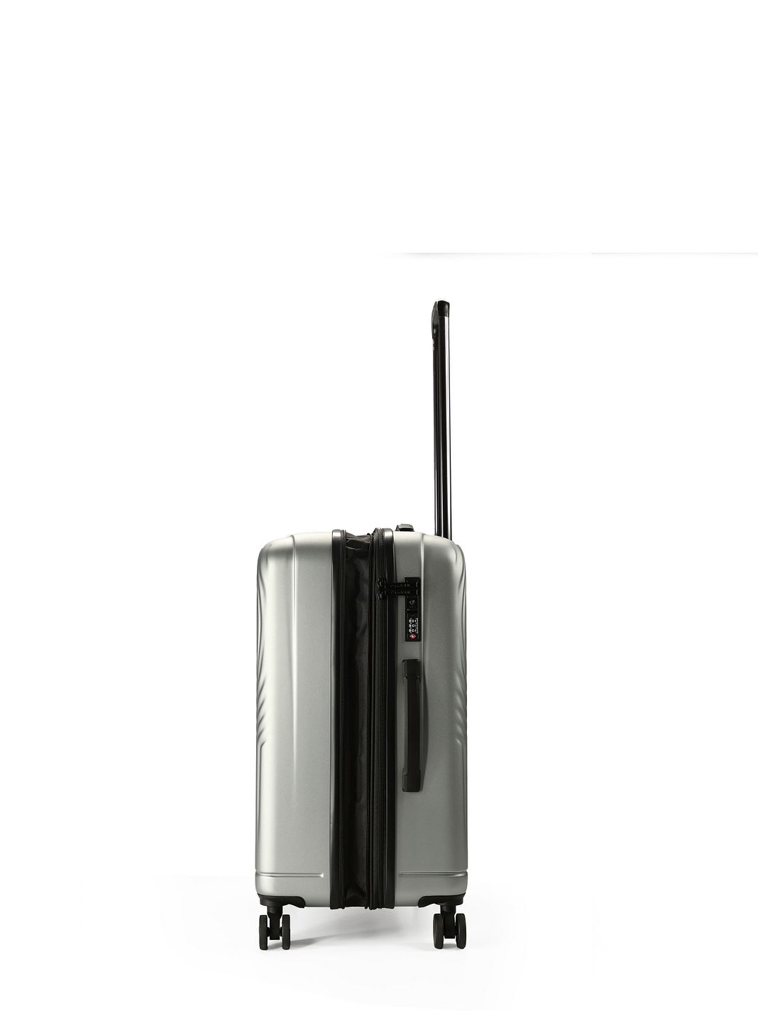 Gabol Radar 4 ruedas Trolley 65 cm Con asa expansible Gabol Radar 4 ruedas Trolley 65 cm Con asa expansible