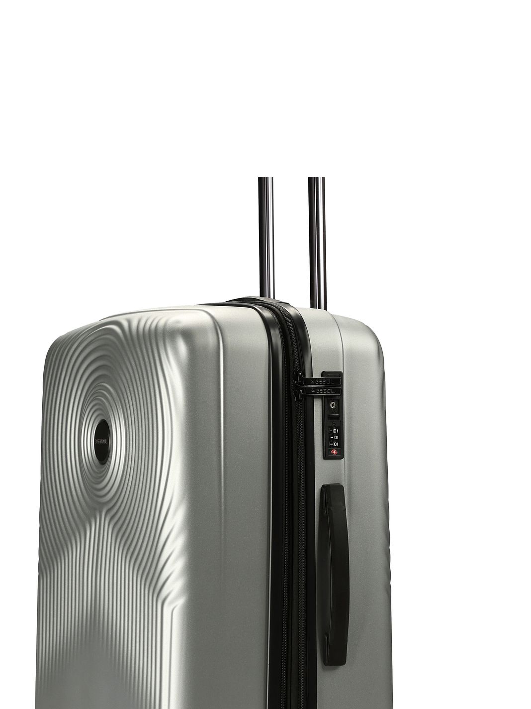 Gabol Radar 4 ruedas Trolley 65 cm Con asa expansible Gabol Radar 4 ruedas Trolley 65 cm Con asa expansible