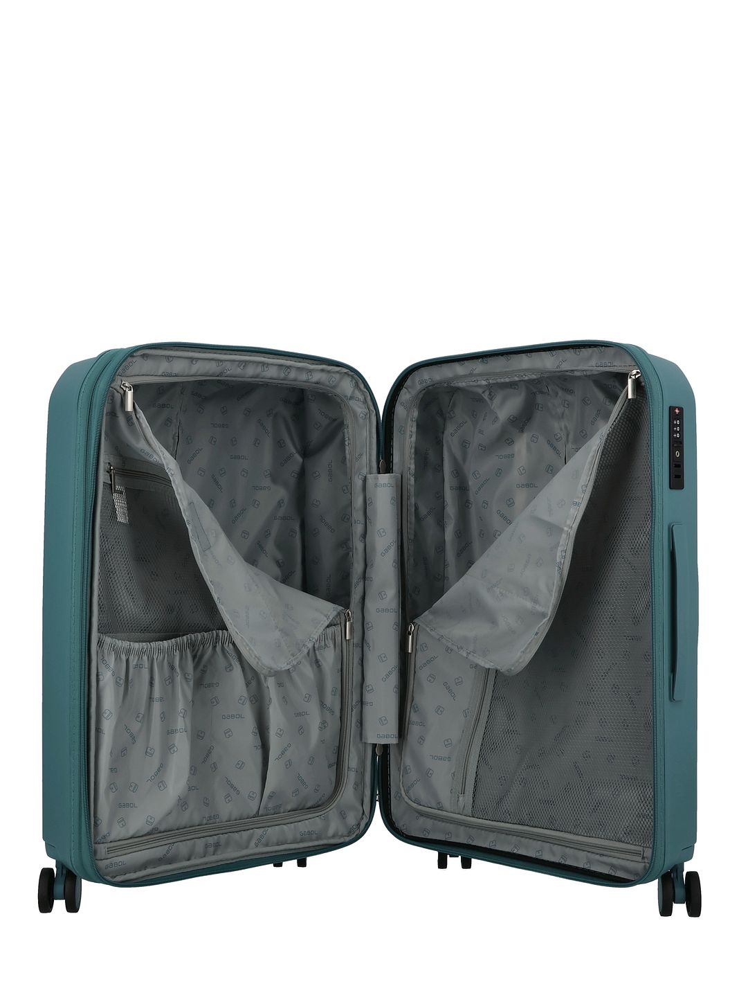 Gabol Infinity 4 ruote Carrello 66 cm espandibile Gabol Infinity 4 ruote Carrello 66 cm espandibile