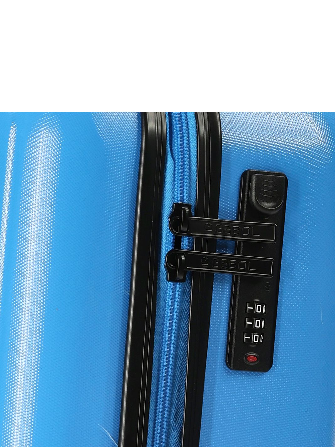 Gabol Future Plus 2 ruedas Maleta de cabina 44 cm