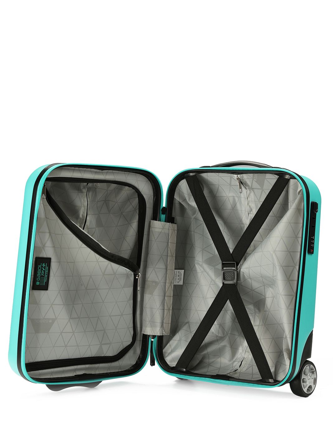 Gabol Future Plus 2-hjulet Håndbagage 44 cm