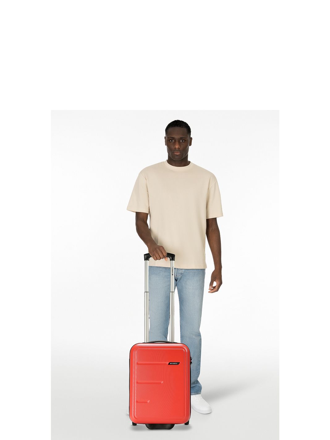 Gabol Future Plus 2 ruote Trolley cabina 44 cm