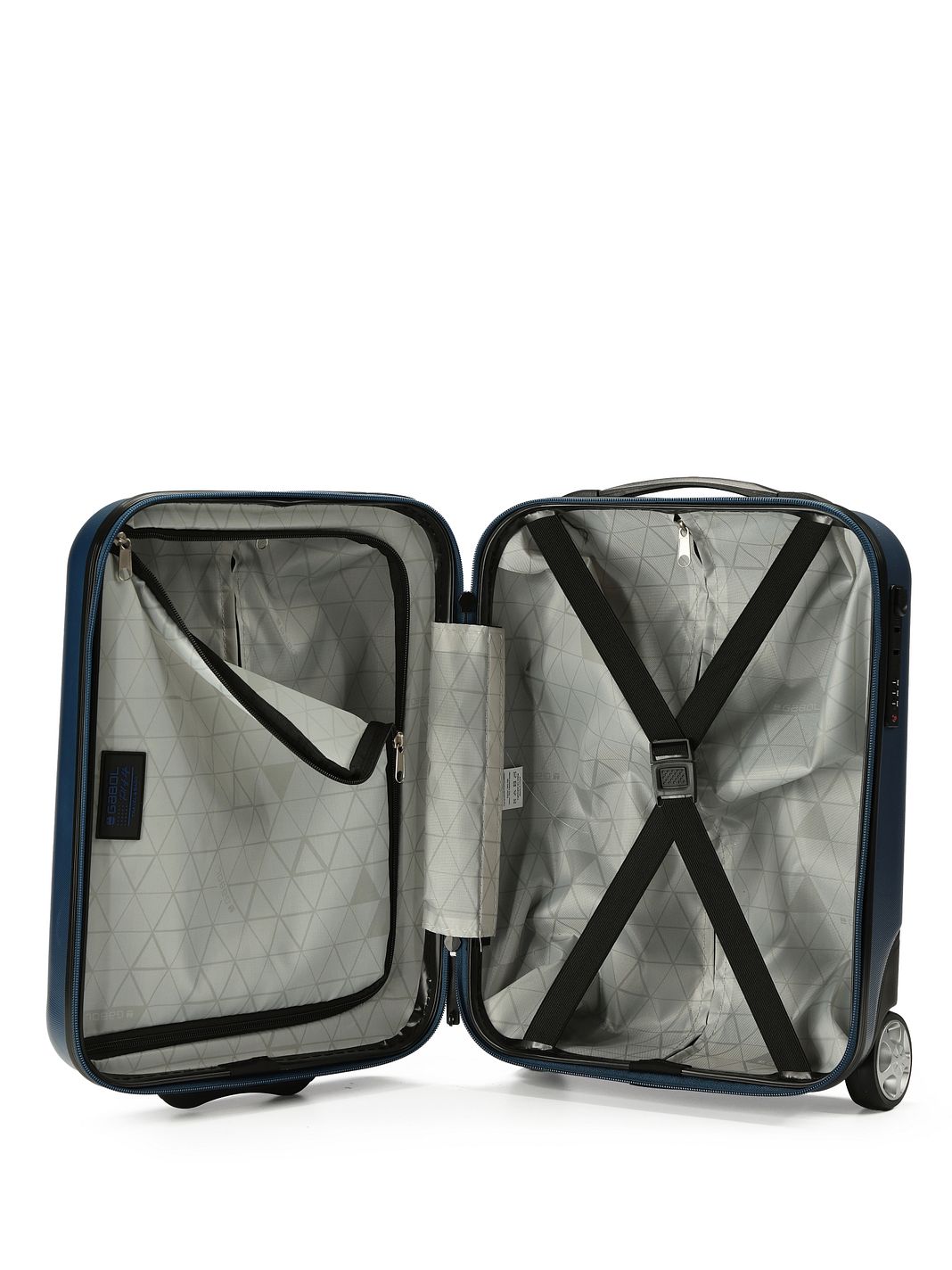 Gabol Future Plus 2 ruedas Maleta de cabina 44 cm Gabol Future Plus 2 ruedas Maleta de cabina 44 cm