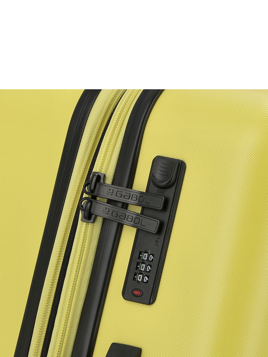 Gabol Future Plus 4 ruote Carrello 66 cm espandibile