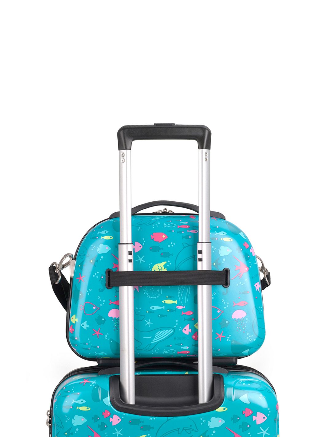 Gabol Acqua Neceser rígido 35 cm