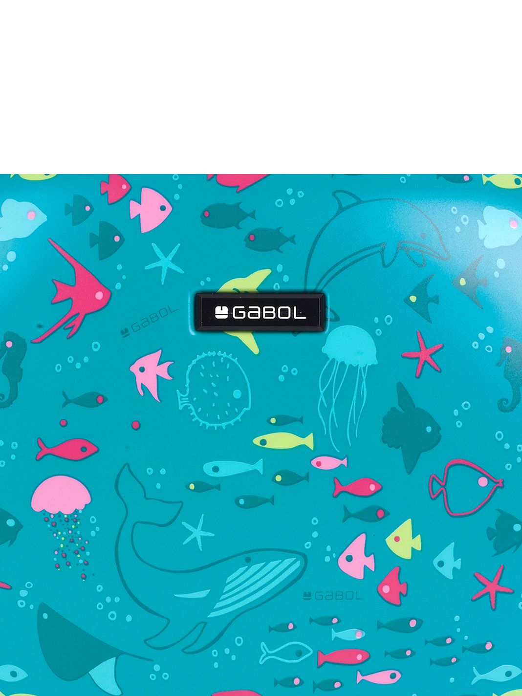 Gabol Acqua Neceser rígido 35 cm