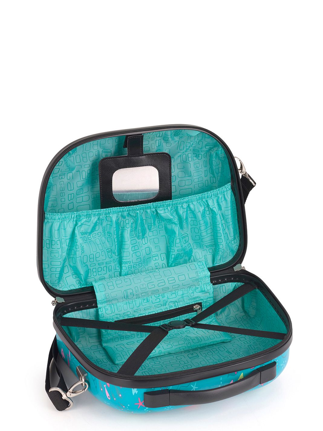 Gabol Acqua Neceser rígido 35 cm