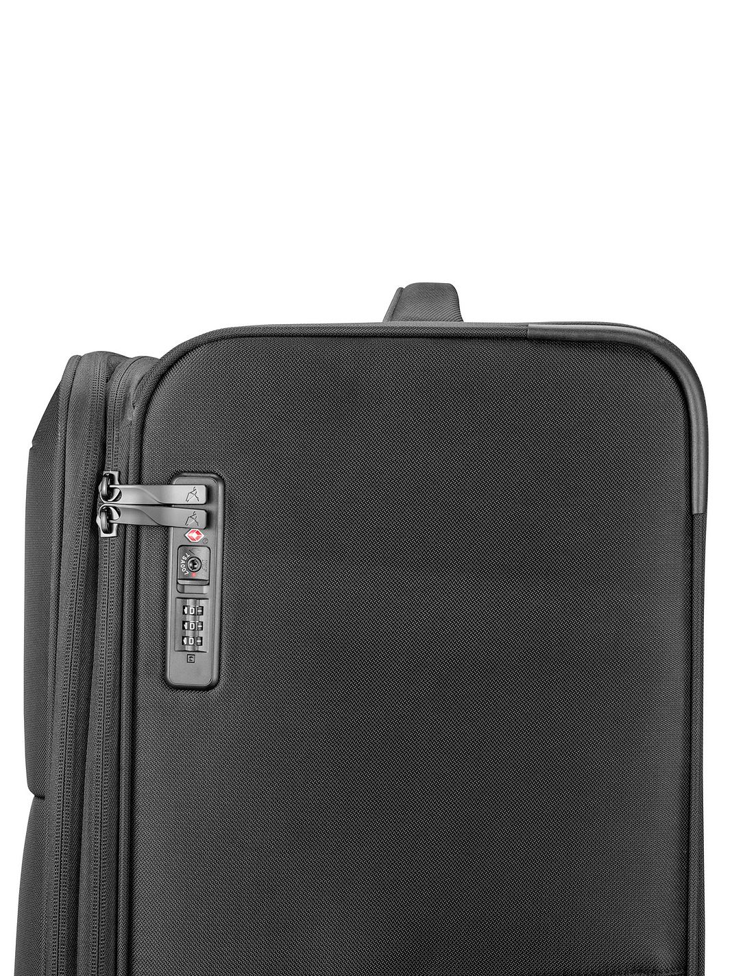 Pack Easy GoUp 4 ruote Carrello L 76 cm espandibile Pack Easy GoUp 4 ruote Carrello L 76 cm espandibile