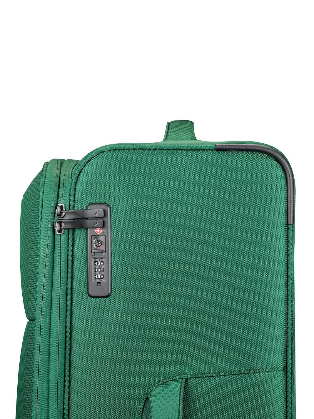 Pack Easy GoUp 4-hjulet Kuffert L 76 cm med ekspansion Pack Easy GoUp 4-hjulet Kuffert L 76 cm med ekspansion