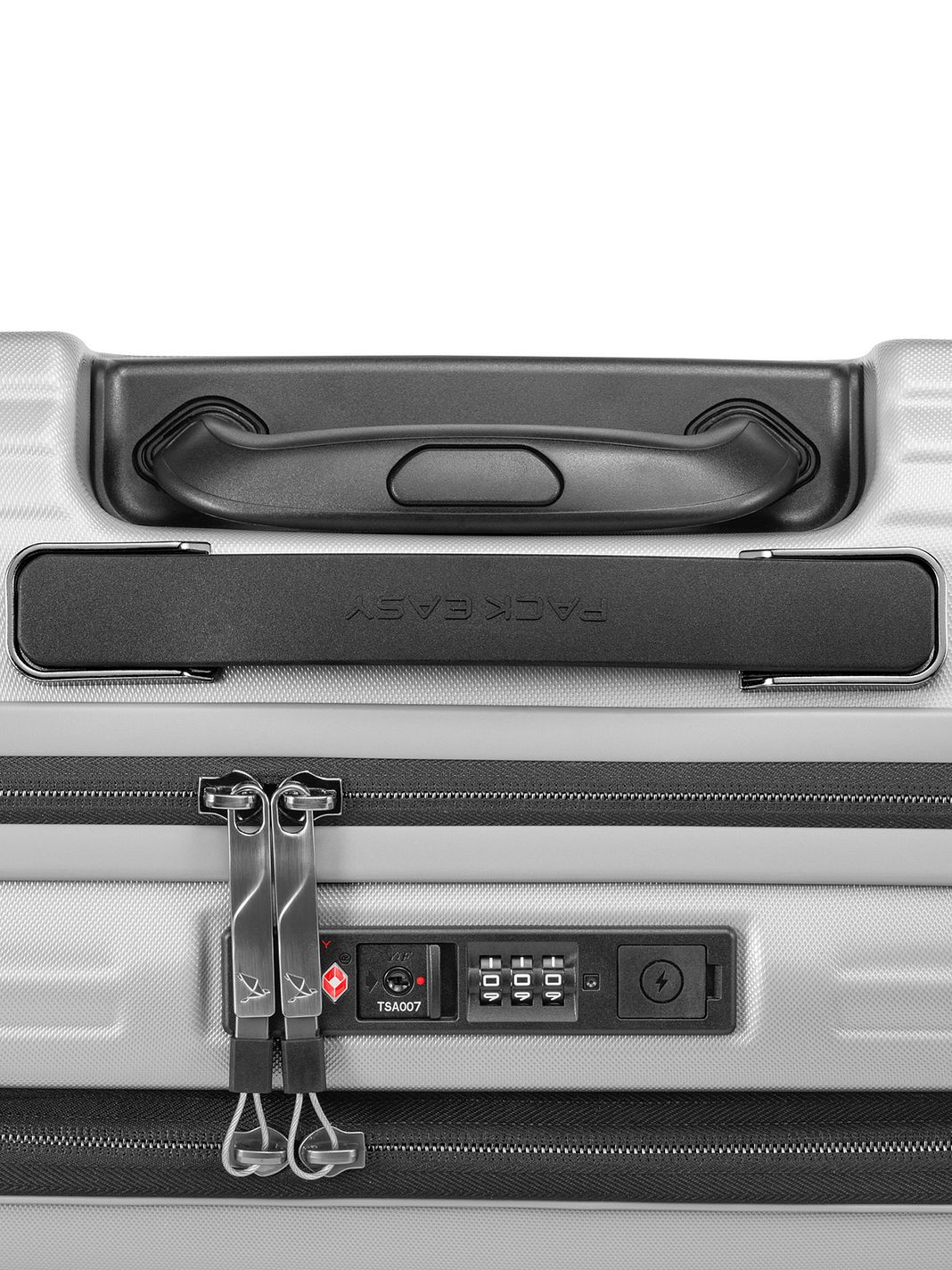 Pack Easy Genius 2 ruedas maletín de piloto 42 cm Compartimento para el portátil
