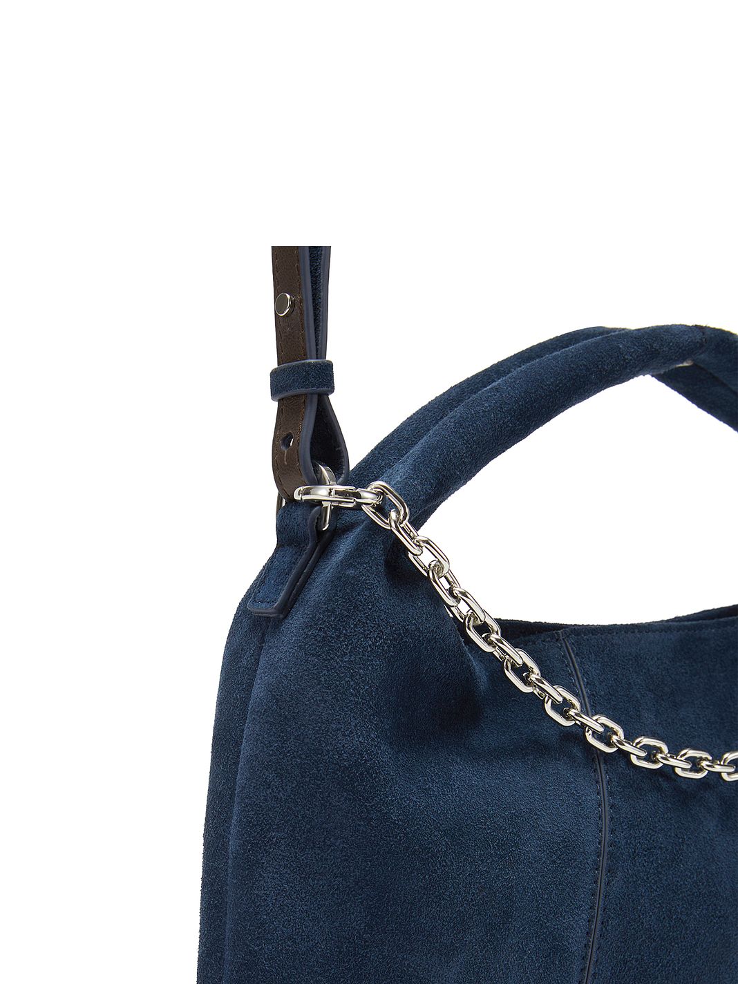 LES VISIONNAIRES Sadie Cozy Chain Borsetta Vera Pelle 37 cm LES VISIONNAIRES Sadie Cozy Chain Borsetta Vera Pelle 37 cm