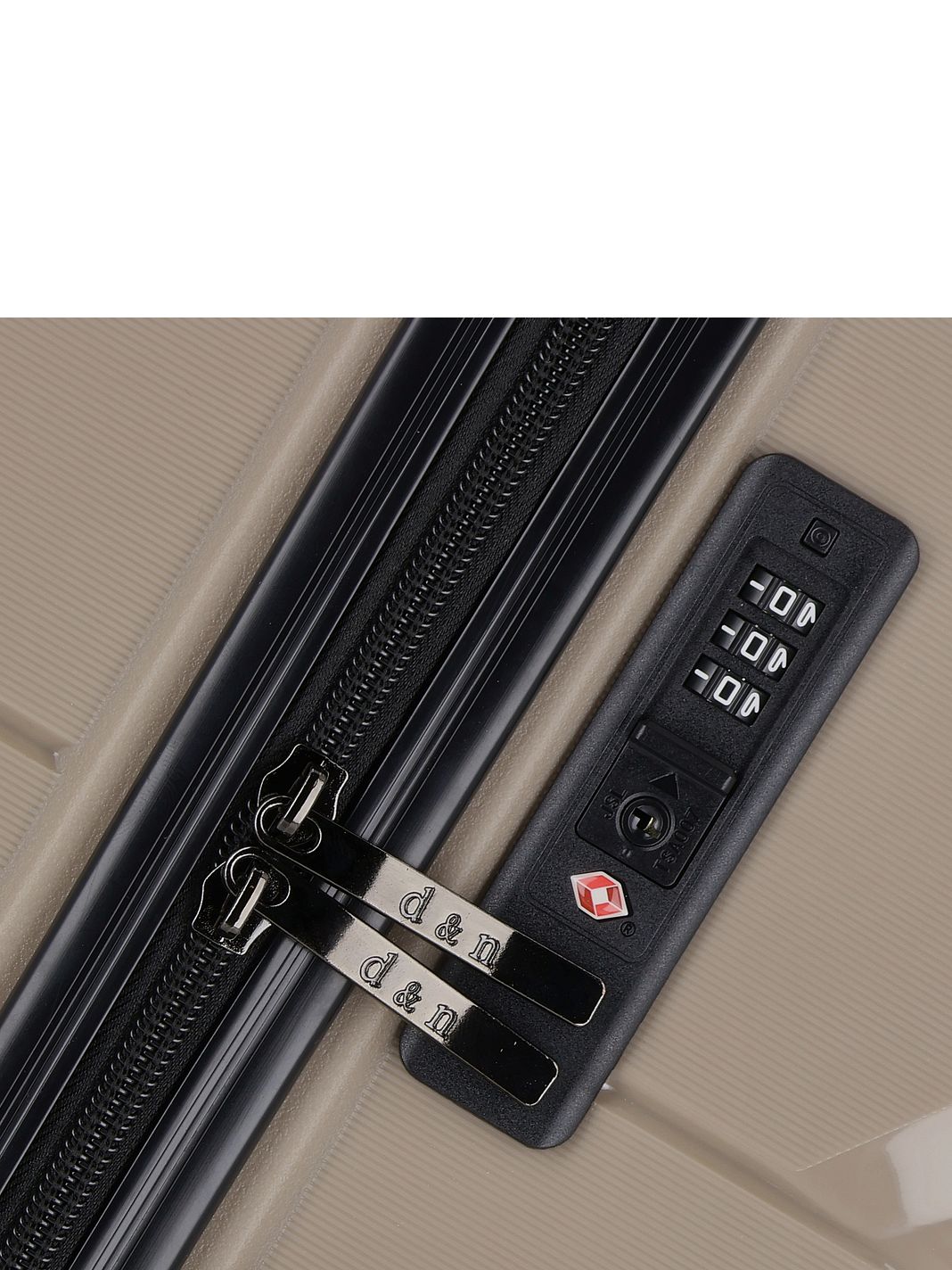 d & n Travel Line 4100 4 ruedas Maleta de cabina S 53 cm d & n Travel Line 4100 4 ruedas Maleta de cabina S 53 cm