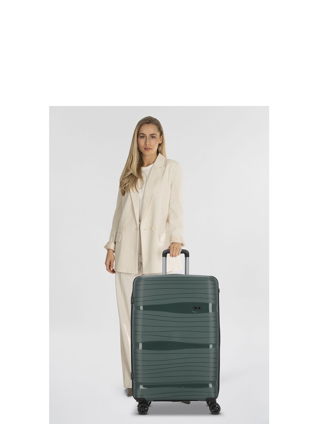 d & n Travel Line 4300 4 ruote Carrello L 78 cm d & n Travel Line 4300 4 ruote Carrello L 78 cm