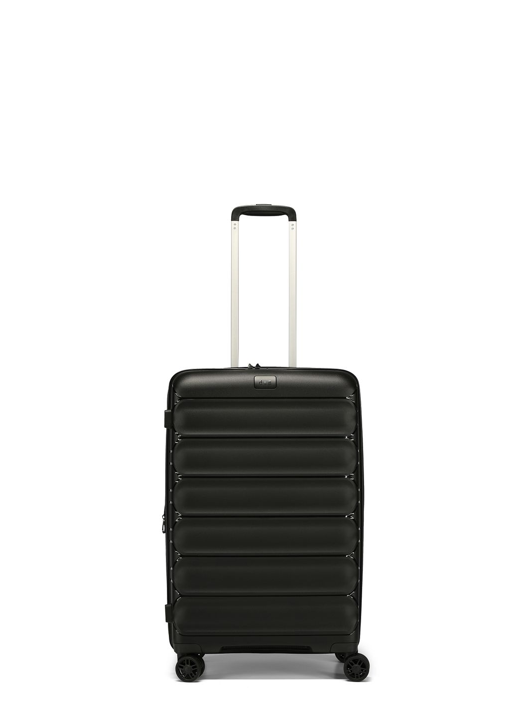d & n Travel Line 4700 4 ruedas Juego de maletas 3 piezas Con asa expansible
