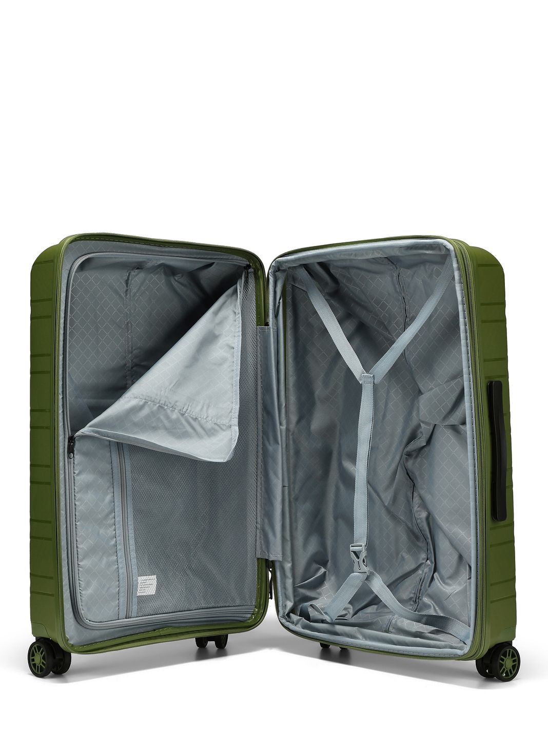 d & n Travel Line 4700 4 ruote Set di valigie 3 pezzi espandibile d & n Travel Line 4700 4 ruote Set di valigie 3 pezzi espandibile