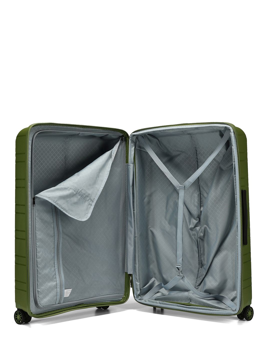 d & n Travel Line 4700 4 ruote Carrello 78 cm espandibile d & n Travel Line 4700 4 ruote Carrello 78 cm espandibile