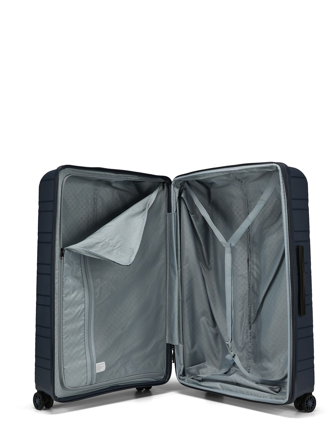 d & n Travel Line 4700 4 ruote Carrello 78 cm espandibile d & n Travel Line 4700 4 ruote Carrello 78 cm espandibile