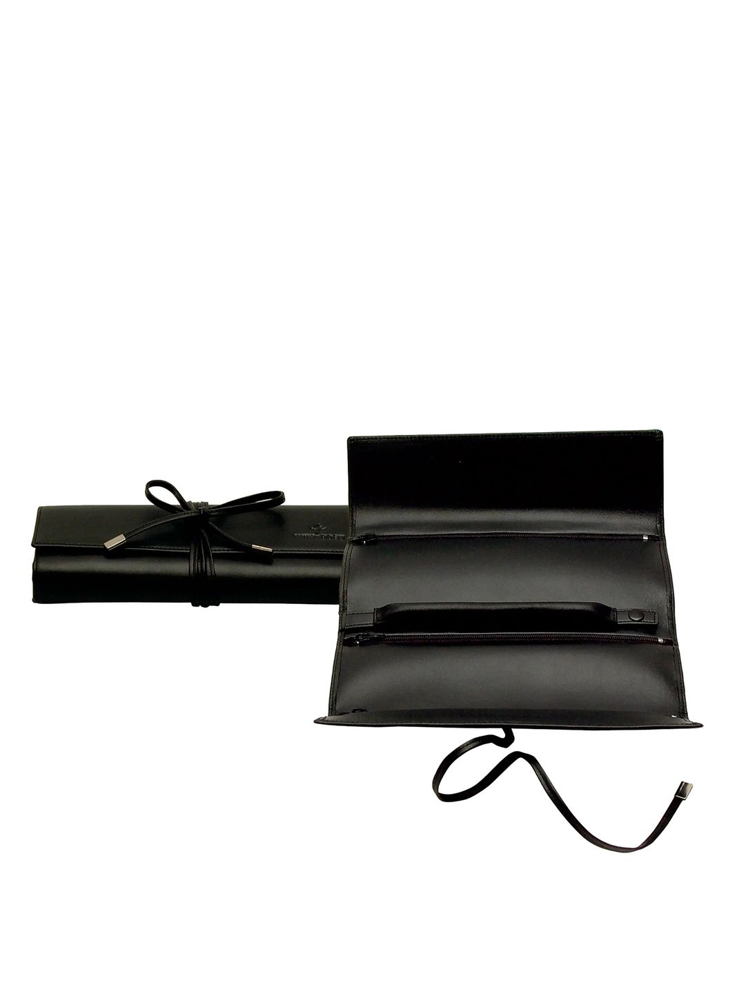 Windrose Nappa Scatola per gioielli Vera Pelle 21 cm Windrose Nappa Scatola per gioielli Vera Pelle 21 cm