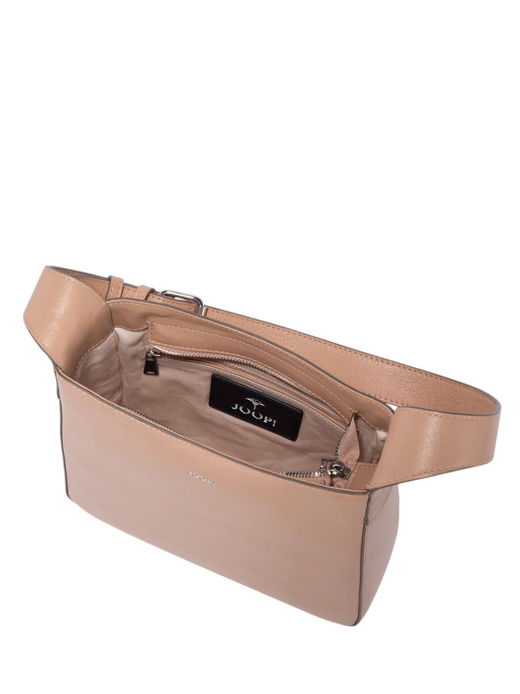 Joop! Sofisticato 1.0 Elda Borsa a spalla Vera Pelle 23 cm Joop! Sofisticato 1.0 Elda Borsa a spalla Vera Pelle 23 cm