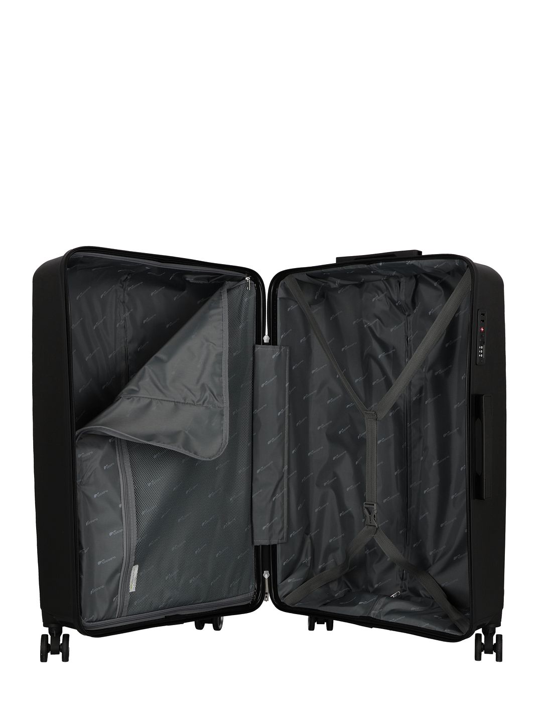 cocoono Madrid 4 ruote Carrello 77 cm cocoono Madrid 4 ruote Carrello 77 cm