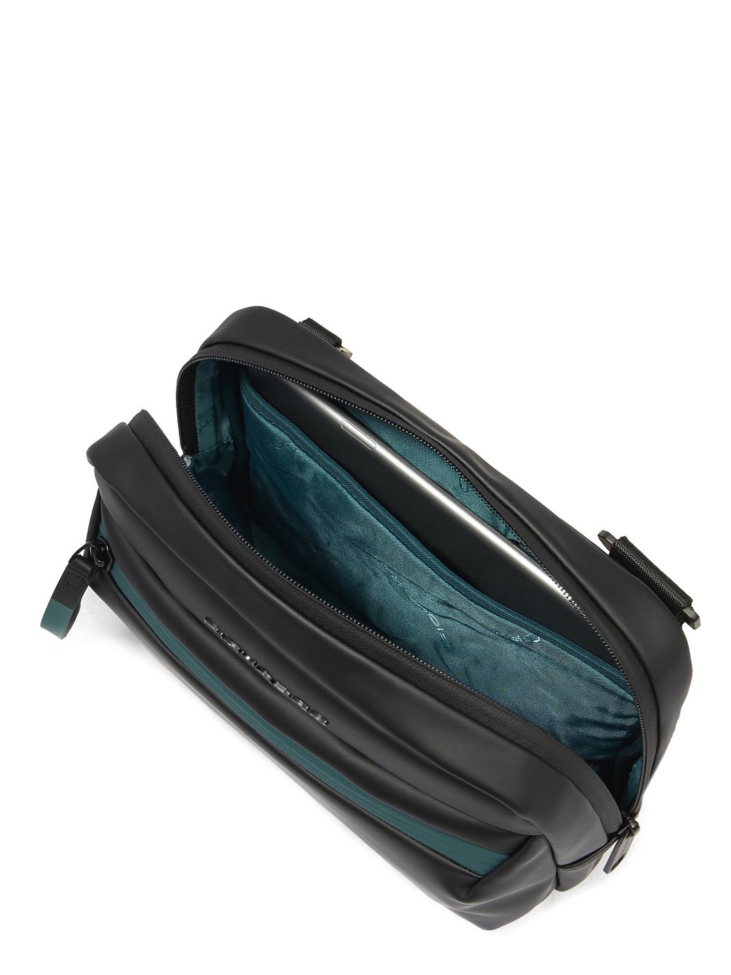 Piquadro Corner Borsa a tracolla 22 cm