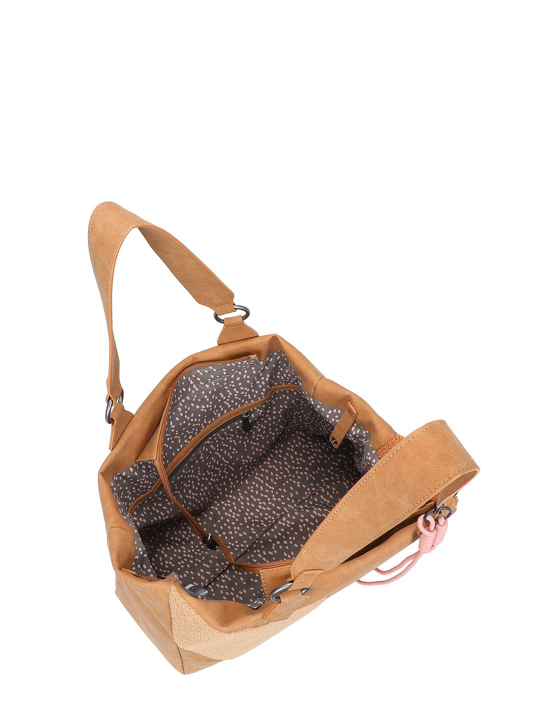Fritzi aus Preußen Izzy Borsa a spalla 42 cm Fritzi aus Preußen Izzy Borsa a spalla 42 cm