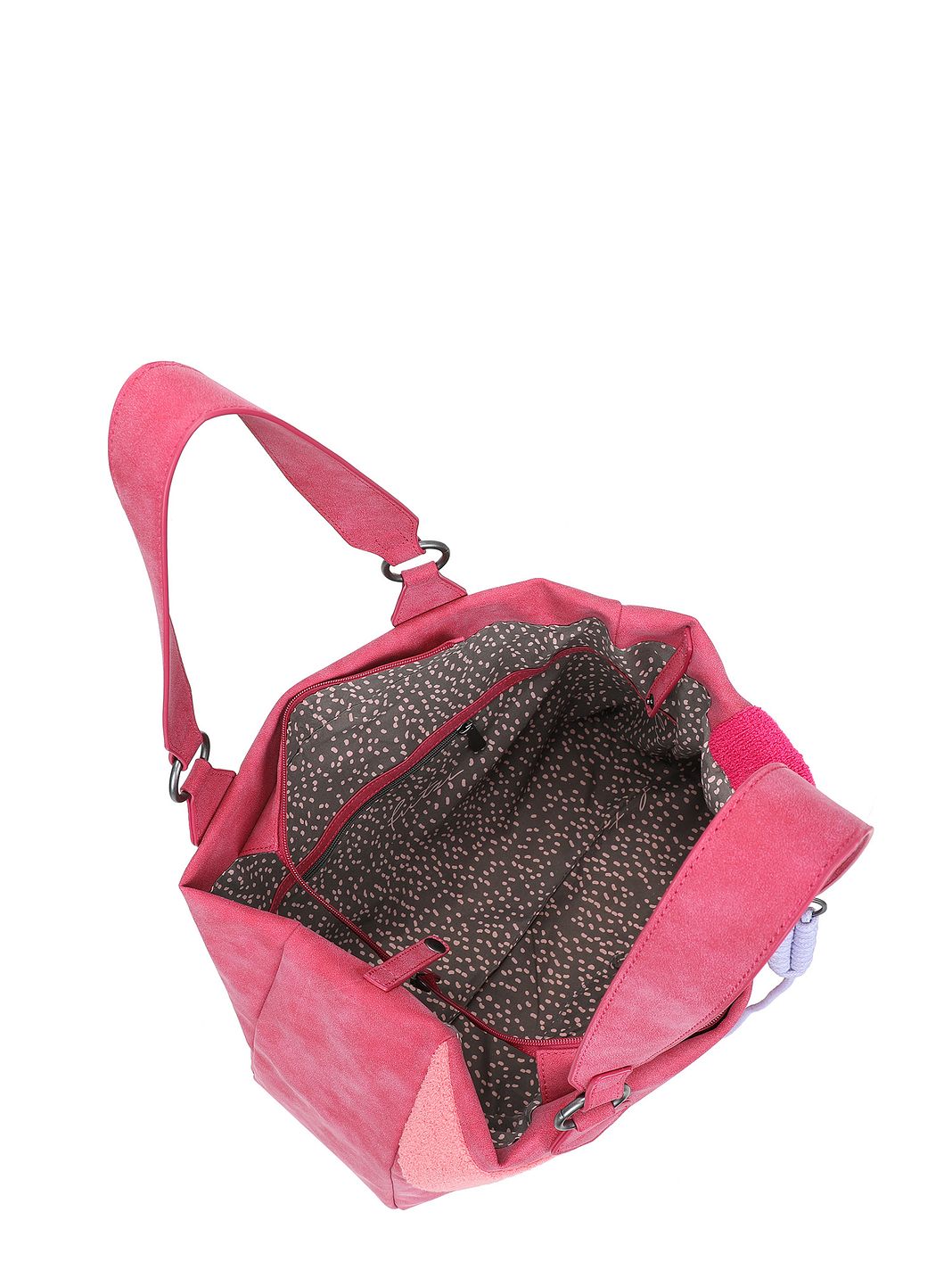 Fritzi aus Preußen Izzy Borsa a spalla 42 cm Fritzi aus Preußen Izzy Borsa a spalla 42 cm