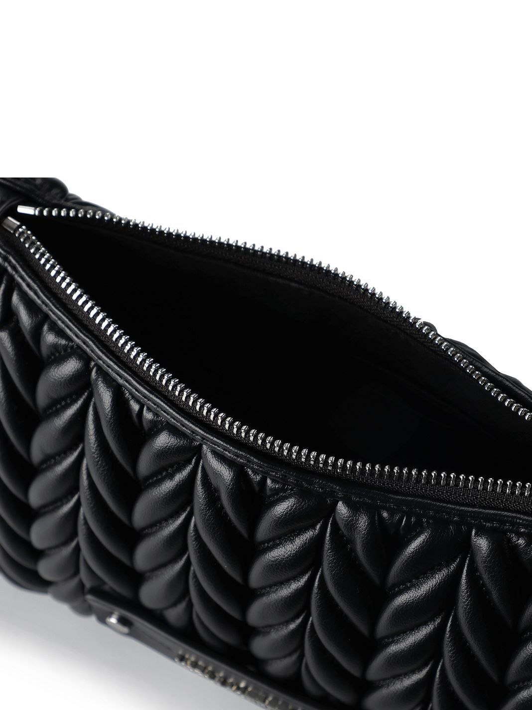 Karl Lagerfeld Weave Borsa a tracolla 26 cm Karl Lagerfeld Weave Borsa a tracolla 26 cm