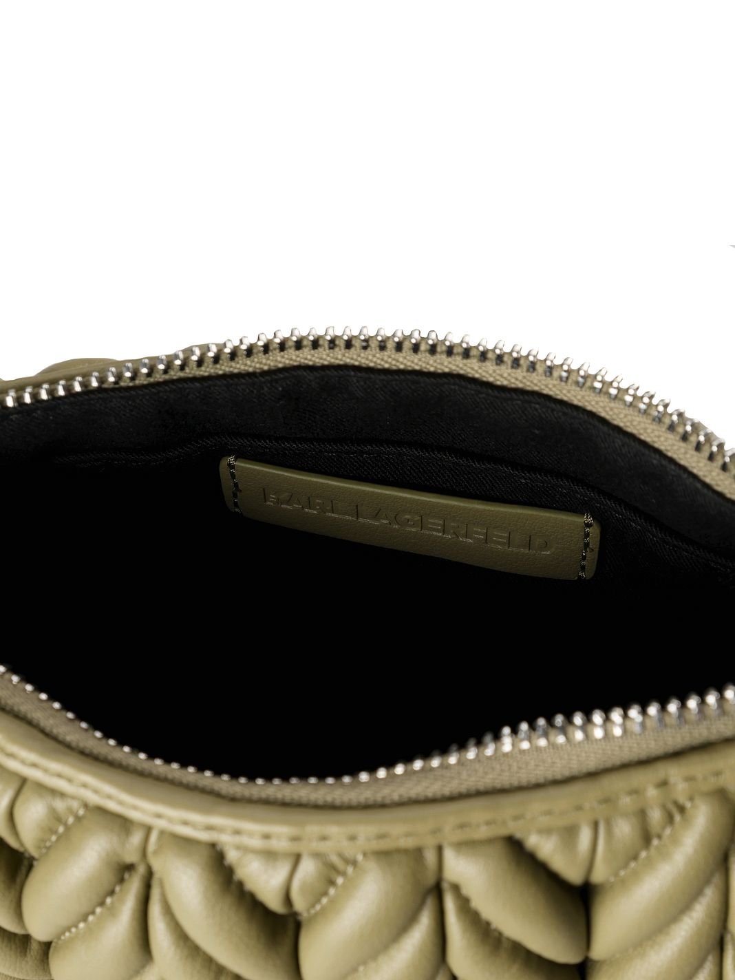 Karl Lagerfeld Weave Borsa a tracolla 26 cm Karl Lagerfeld Weave Borsa a tracolla 26 cm