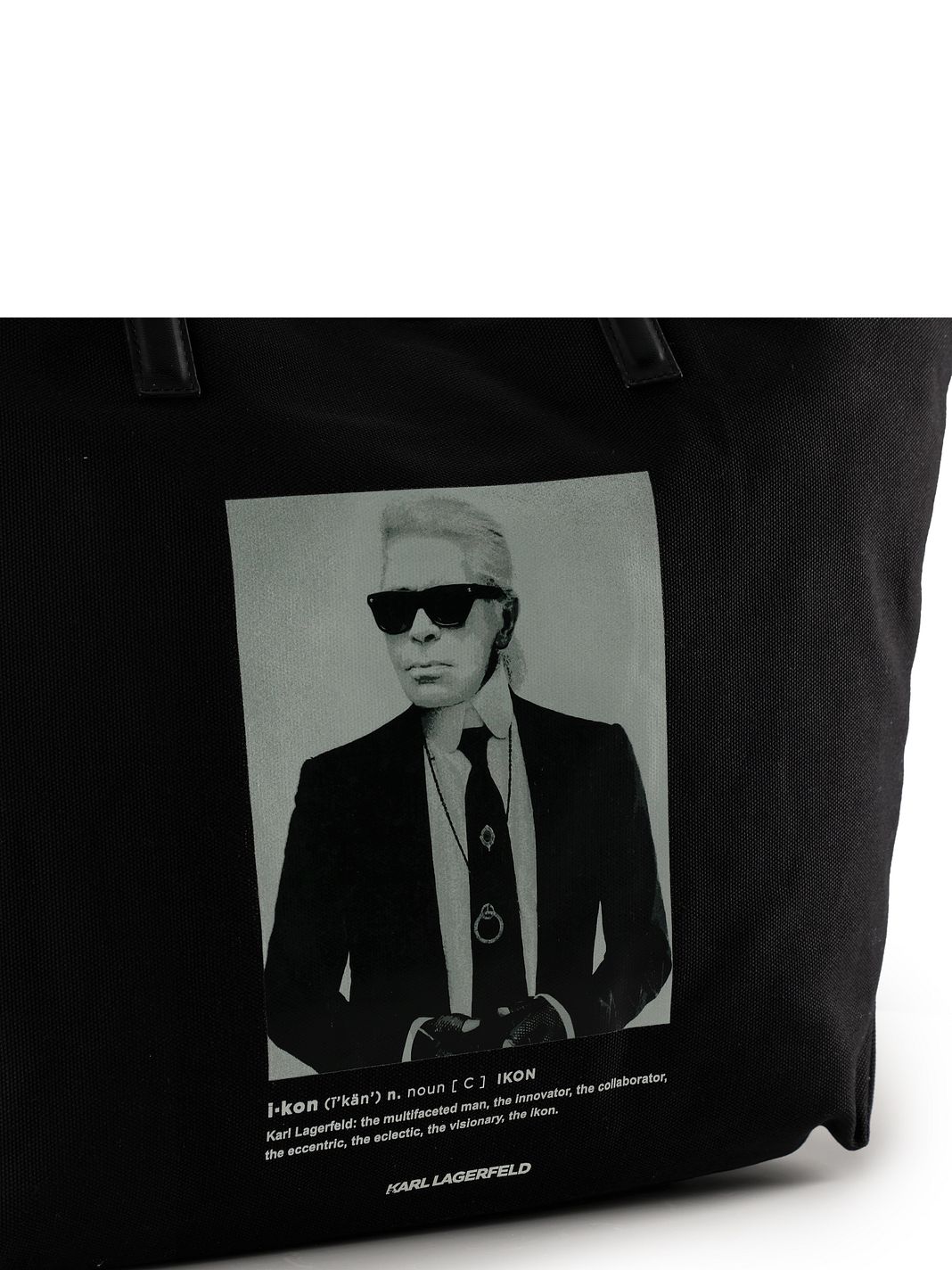 Karl Lagerfeld Essential Borsa shopper 54 cm Karl Lagerfeld Essential Borsa shopper 54 cm