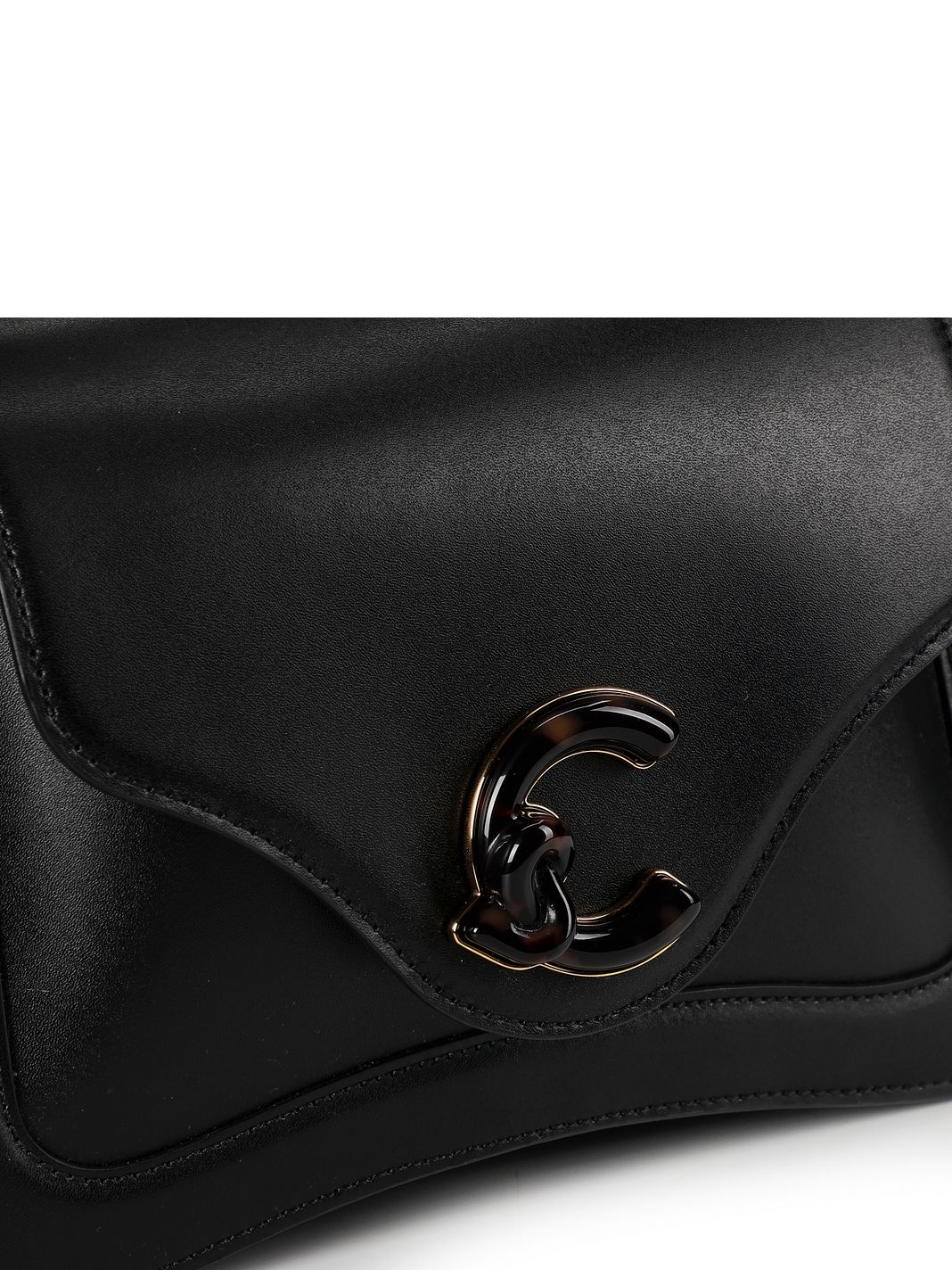Coccinelle C-Me Borsetta Vera Pelle 24 cm Coccinelle C-Me Borsetta Vera Pelle 24 cm