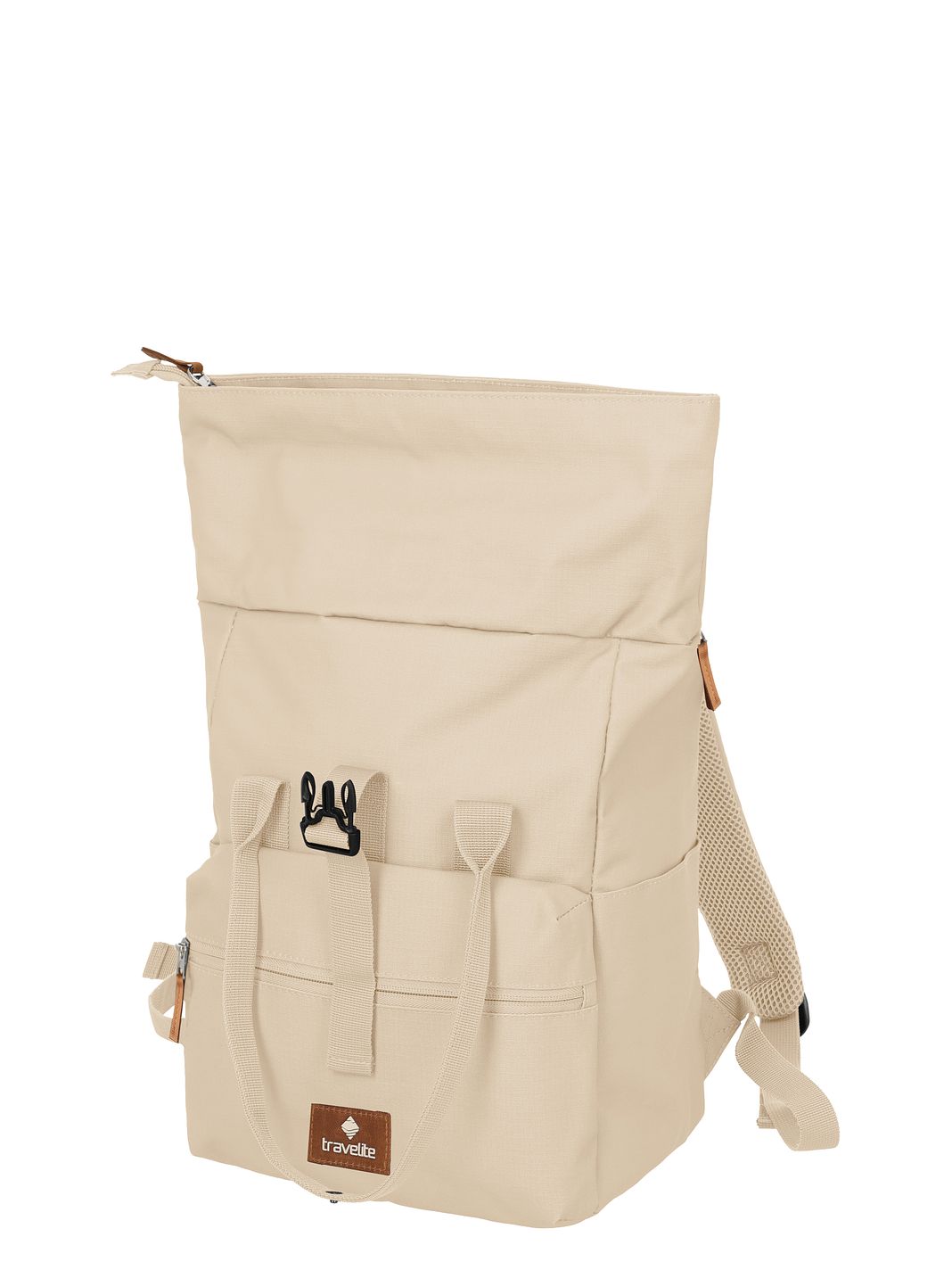 Travelite Basics Zaino da giorno 37 cm Vano porta PC Travelite Basics Zaino da giorno 37 cm Vano porta PC