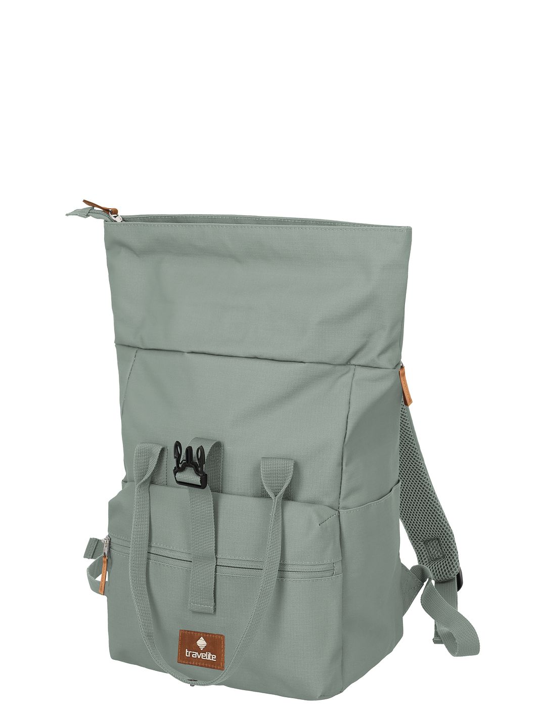 Travelite Basics Zaino da giorno 37 cm Vano porta PC Travelite Basics Zaino da giorno 37 cm Vano porta PC