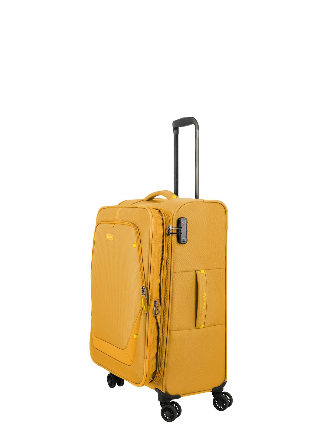 Travelite Umbria 4 ruote Set di valigie 3 pezzi espandibile