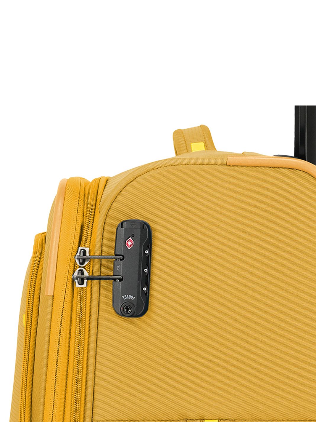 Travelite Umbria 4 ruote Set di valigie 3 pezzi espandibile