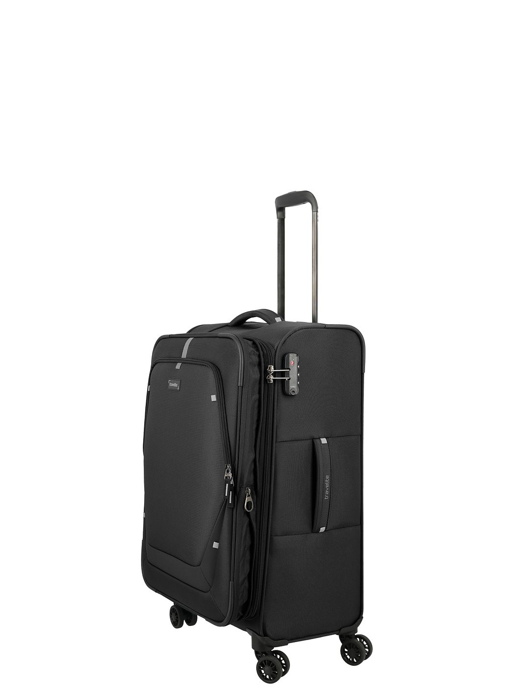 Travelite Umbria 4 ruote Carrello M 67 cm espandibile Travelite Umbria 4 ruote Carrello M 67 cm espandibile