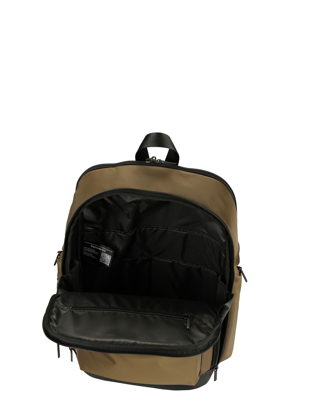 Samsonite Relyon Zaino da giorno M 30 cm Vano porta PC