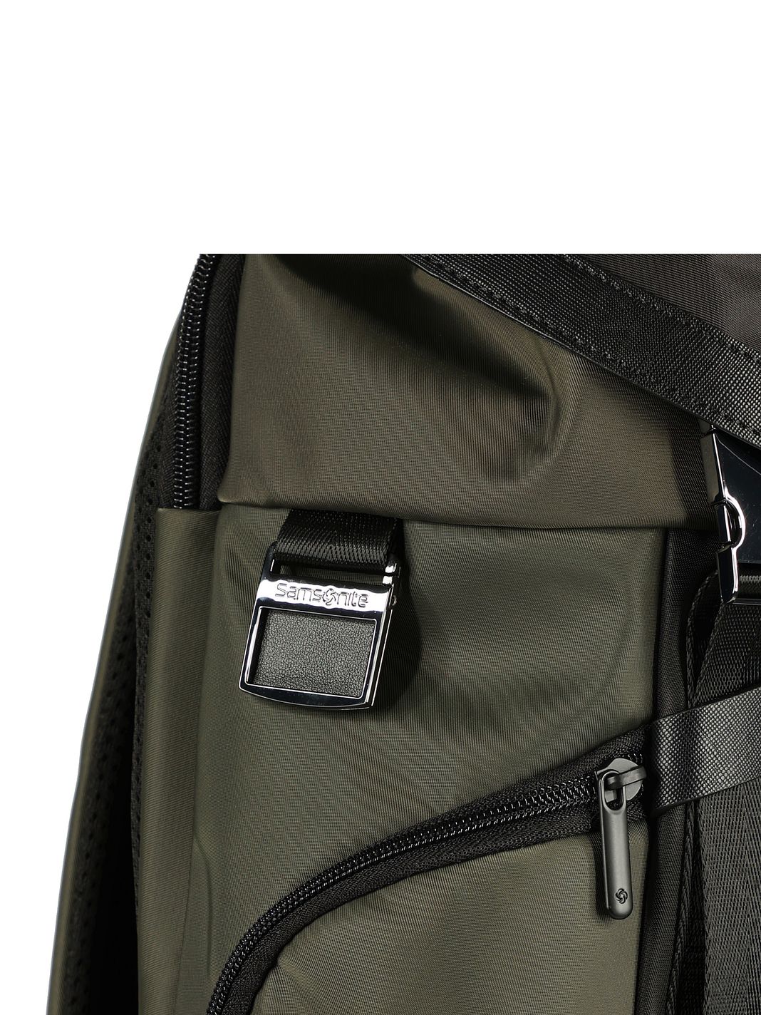 Samsonite Relyon Zaino da giorno M 47.5 cm Vano porta PC