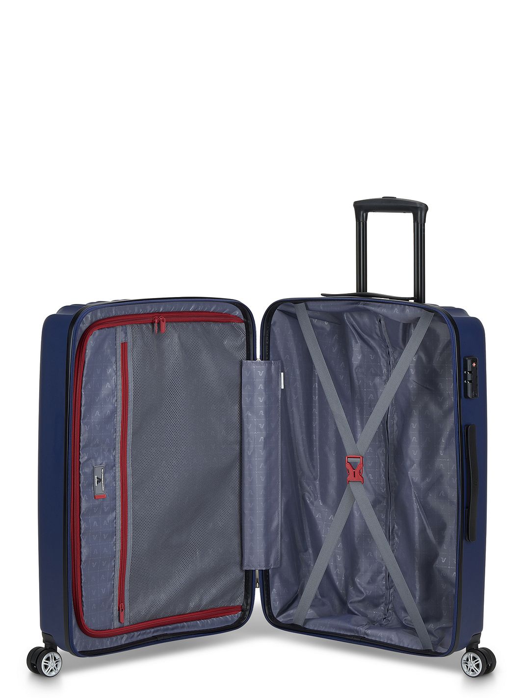 Roncato Element 2.0 4 ruote Set di valigie 3 pezzi