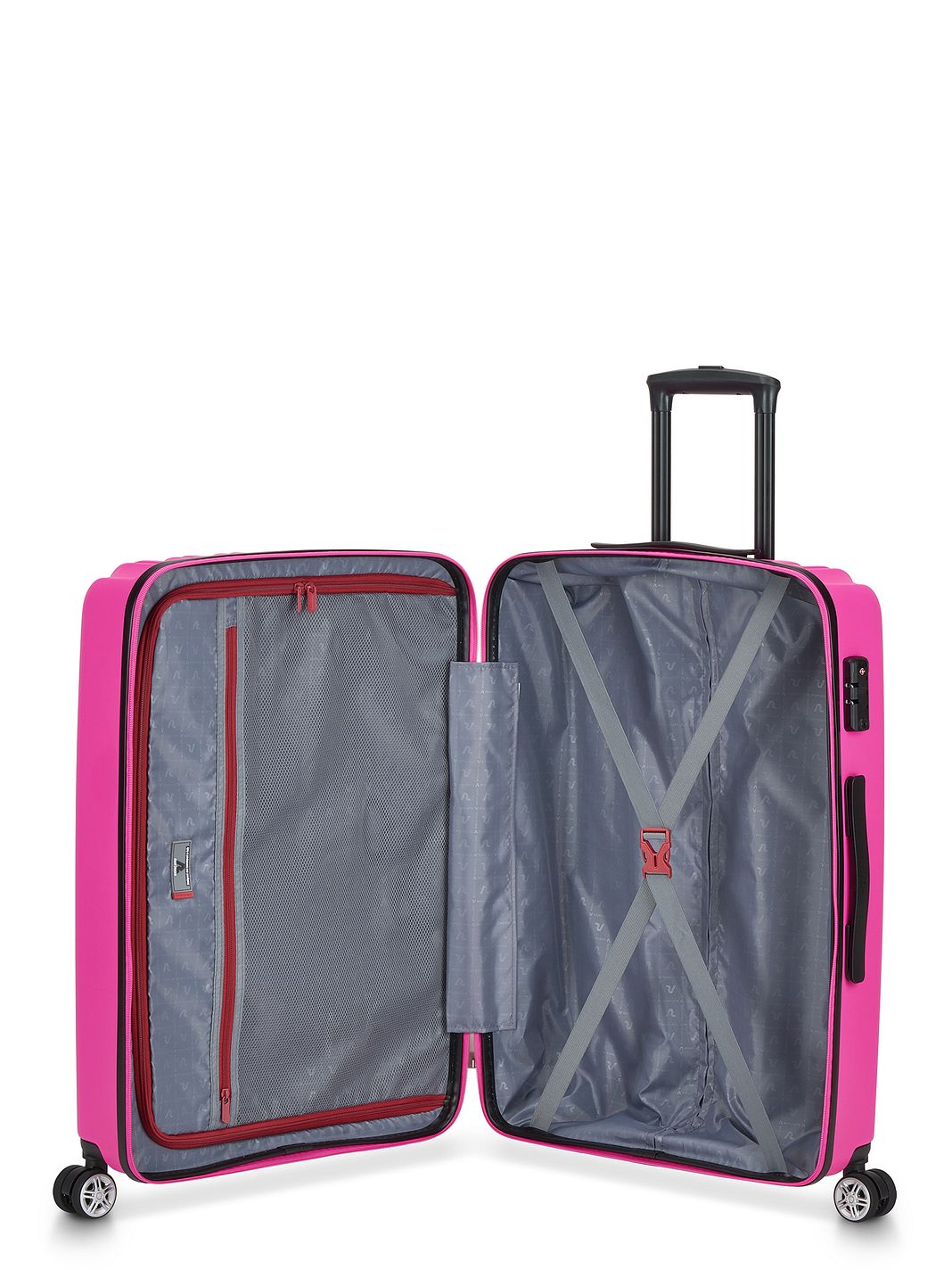 Roncato Element 2.0 4 ruote Set di valigie 3 pezzi