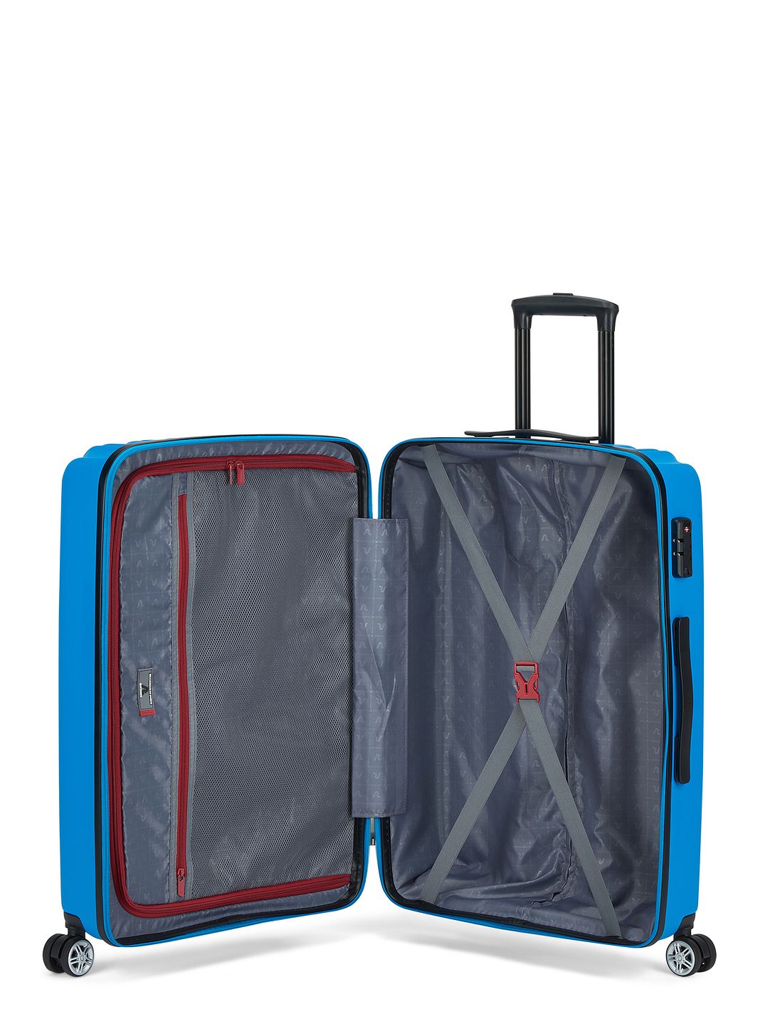 Roncato Element 2.0 4 ruote Set di valigie 3 pezzi