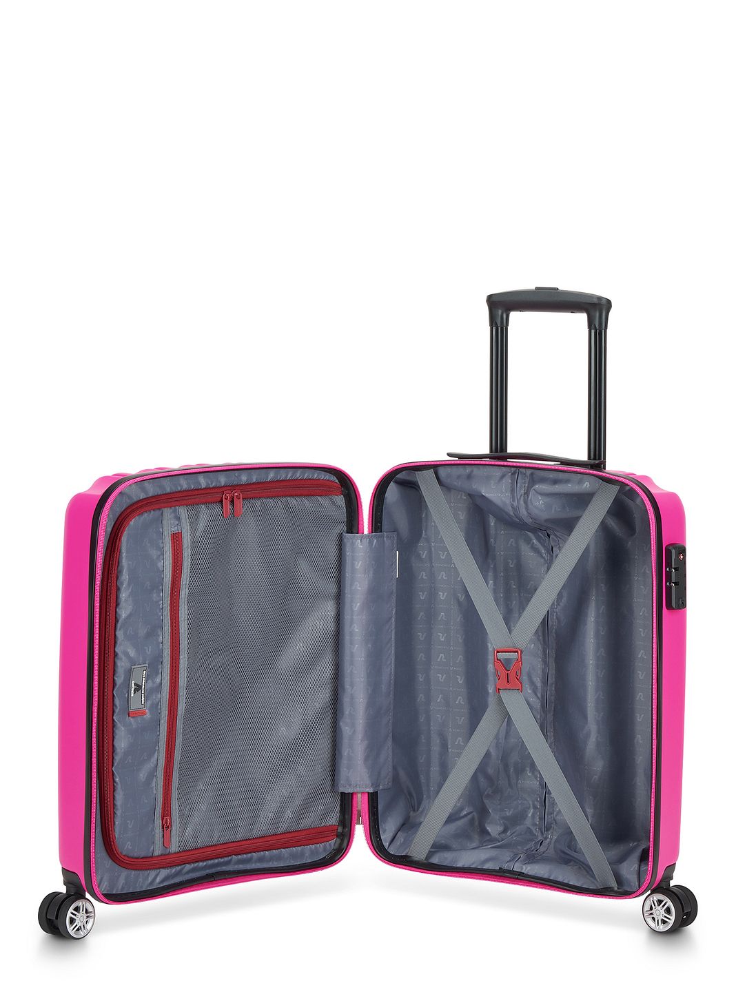 Roncato Element 2.0 4 ruote Trolley cabina 55 cm